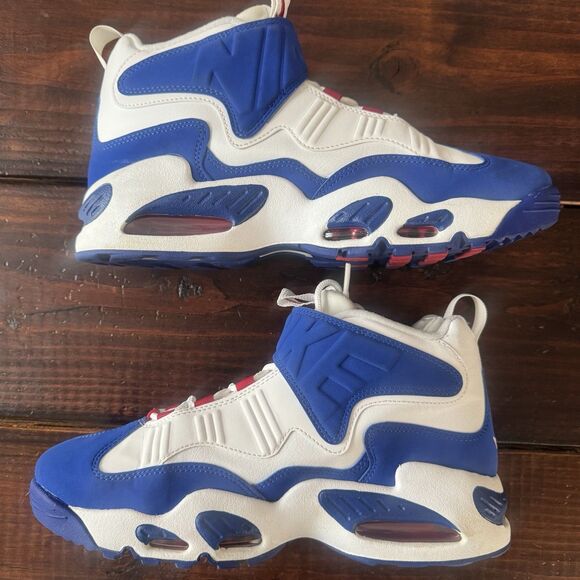 Nike Air Griffey Max 1 USA Shoes main image 4